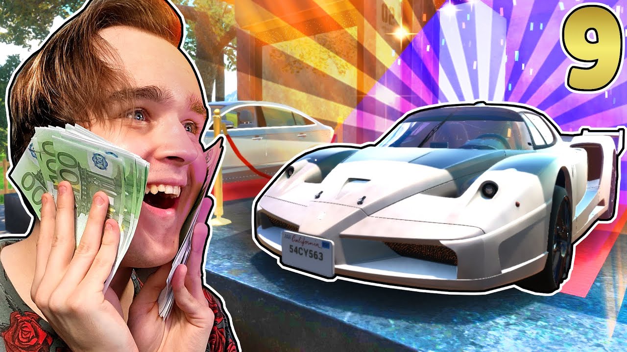 PEREKŪPO GYVENIMAS 9!