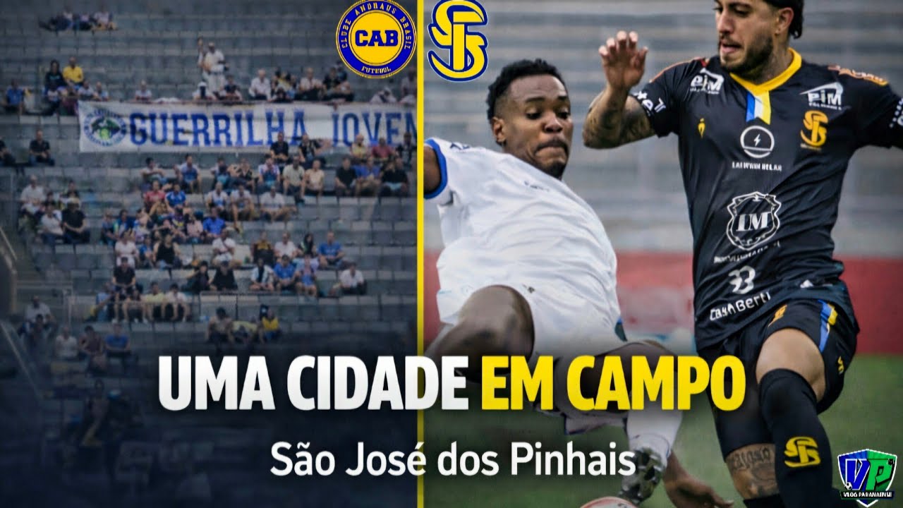 SÃO JOSEENSE ENTRA em CAMPO após DIA DIFÍCIL em SJP | Andraus 2 X 0 São Joseense