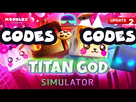 Code Titan God Simulator