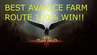 Diablo 3 Avarice Conquest S17