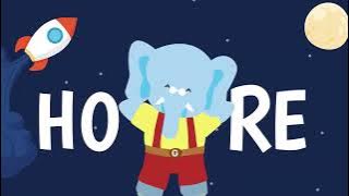 Kalau Kau Suka Hati - Ebril & Shieren | Lagu Animasi Anak Anak 2025