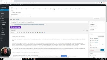 Changing the author on a WordPress posts