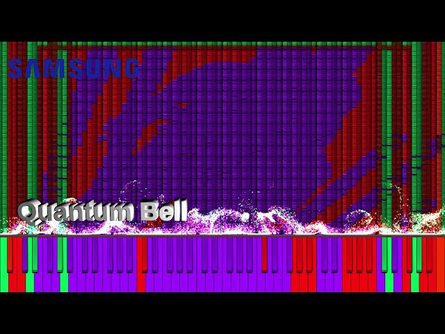 Dark MIDI - Quantum Bell Samsung Ringtone