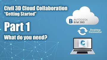 Civil 3D Cloud Collaboration Pt.1 What do you need?