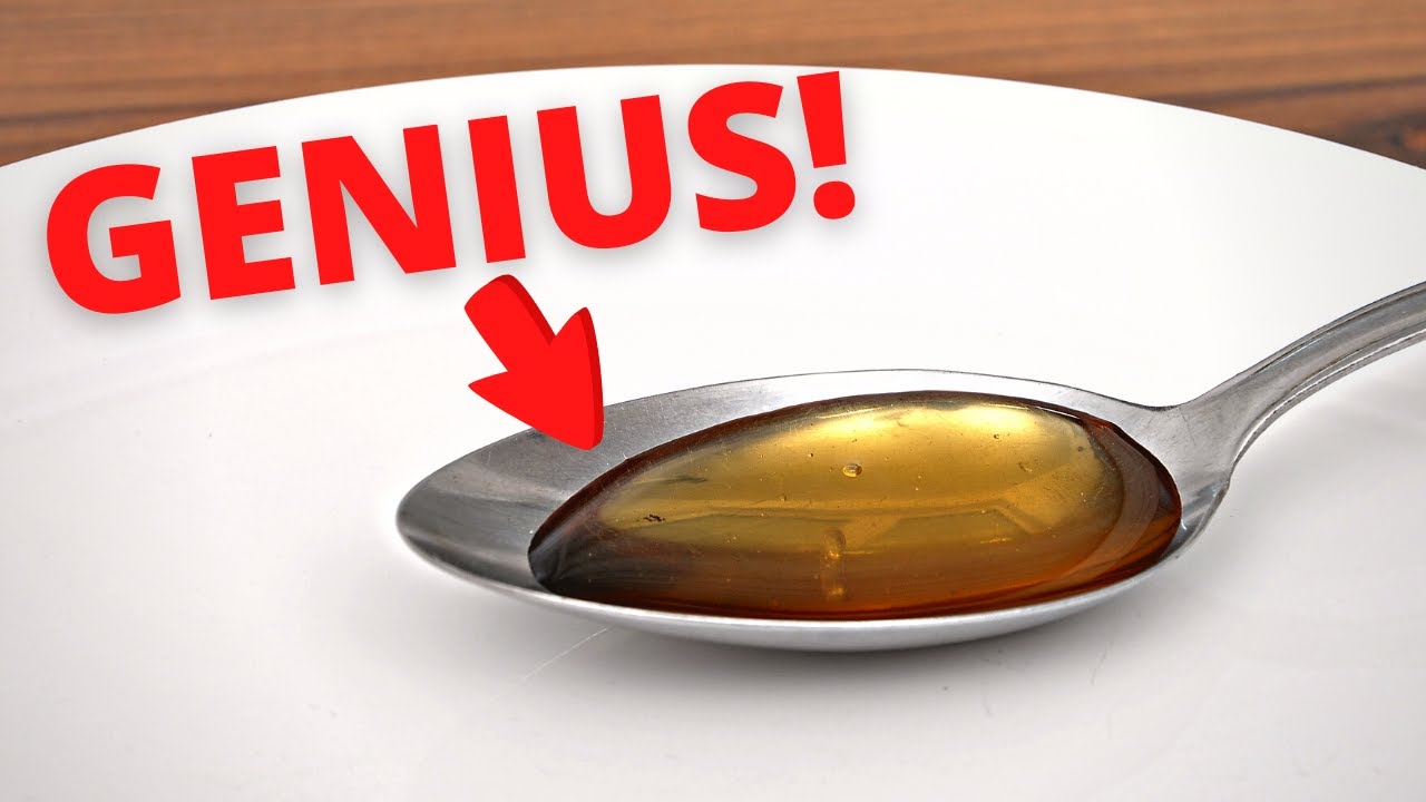 Eat a Spoonful of Honey Every Night to Get a Restful Sleep YouTube