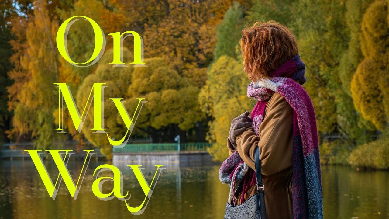 Lofi Study Music | On My Way - Ghostrifter Official