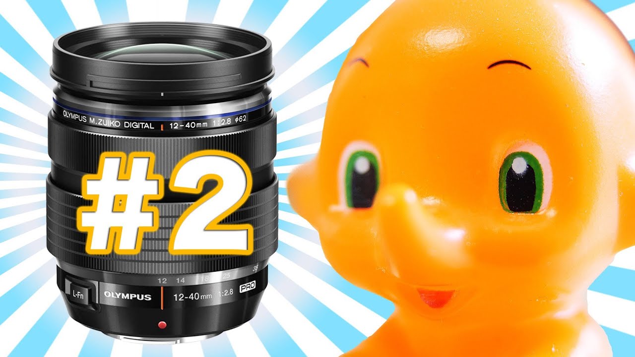 12 40mm F2 8 Olympus Lens Personal View Talks