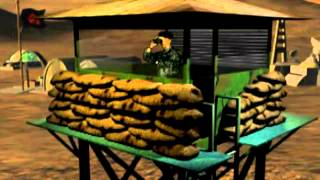 Command & Conquer PS1   NOD Cutscenes Part 2 HD