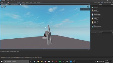 Plane with working flaps