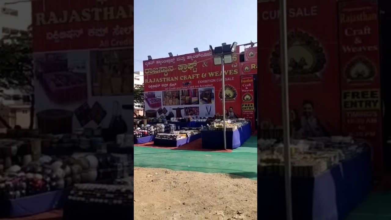 Rajasthan crafts item range starts from 10 rs 
