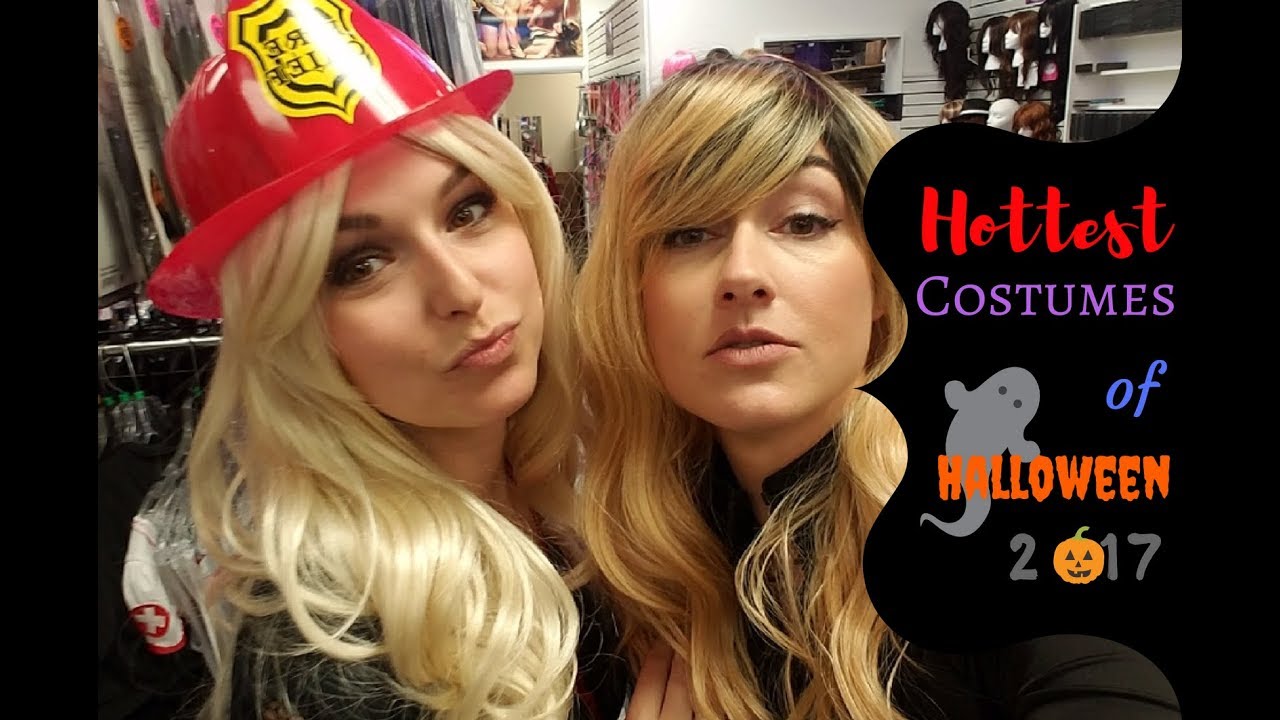What Are the Hottest Costumes for Halloween 2017? YouTube