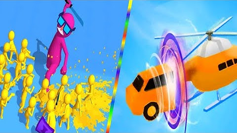 🎮Shape - Shifting vs Join Clash All Levels - New Max Level Android,Ios Mobile Gameplay