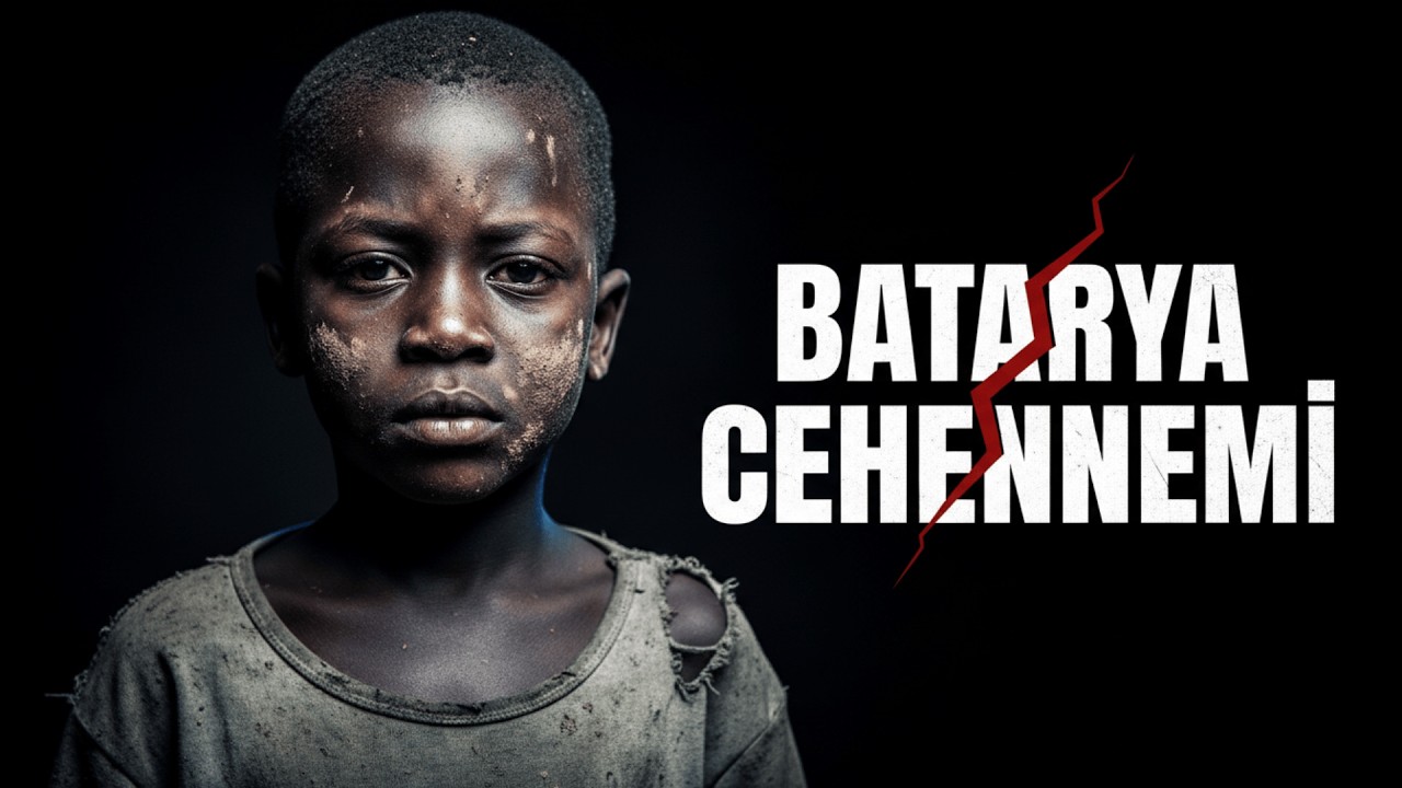 Akıllı Telefonların Arkasındaki Çocuk Köleler