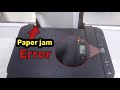 How to Fix Error e03 canon pixma | Canon printer error fix