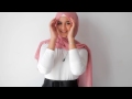 تنسيقات ملابس المحجبات ♥ كيف تحولي بعض الملابس الى ملاس المحجبات♥ HIJAB LOOKBOOK 2016