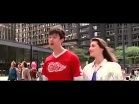 Why Cameron Frye Wore a Gordie Howe Jersey in 'Ferris Bueller's