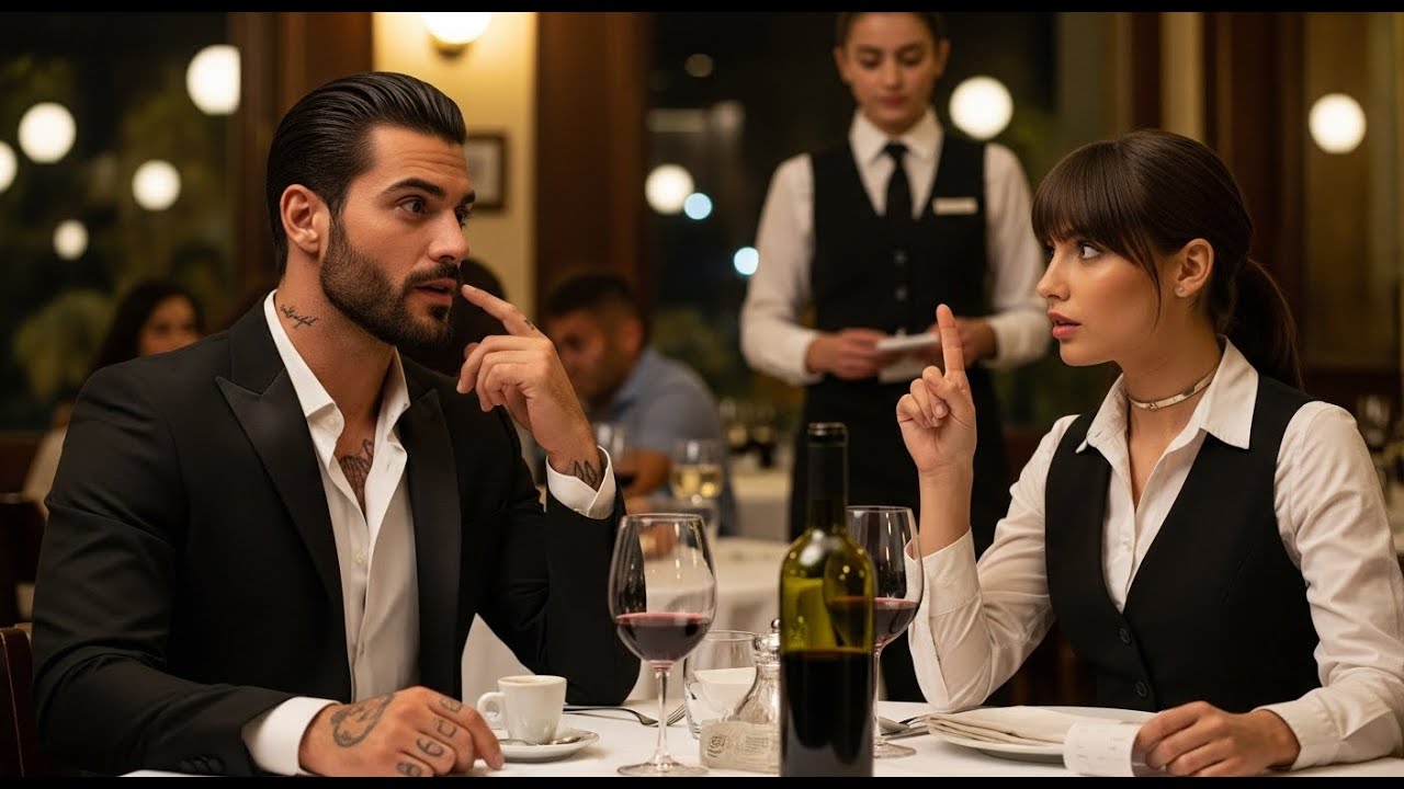 Mafia Boss Mocks a Waitress in Sicilian — Gets Shocked When She Replies Using His Secret Code