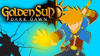 Golden Sun's Total Eclipse - Dark Dawn | KBash Game Reviews