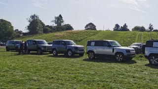 Dunkeld Land Rover experience
