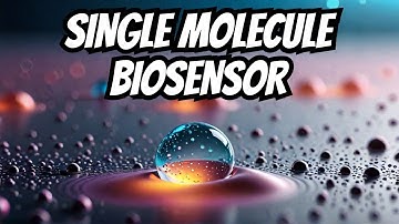 Droplet-Based Biosensors with Single Molecule Sensitivity