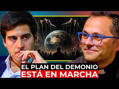 The Apocalypse: The 6 Signs Jesus Gave Before the End of Times | Father Valentín