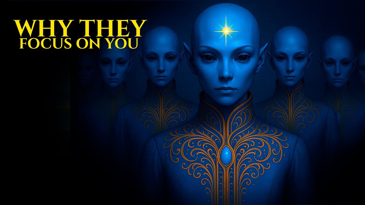 Почему Арктурианский Совет сейчас сосредоточен на вас