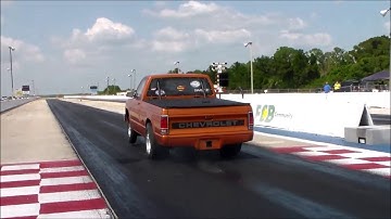 NITROUS S10 TESTING