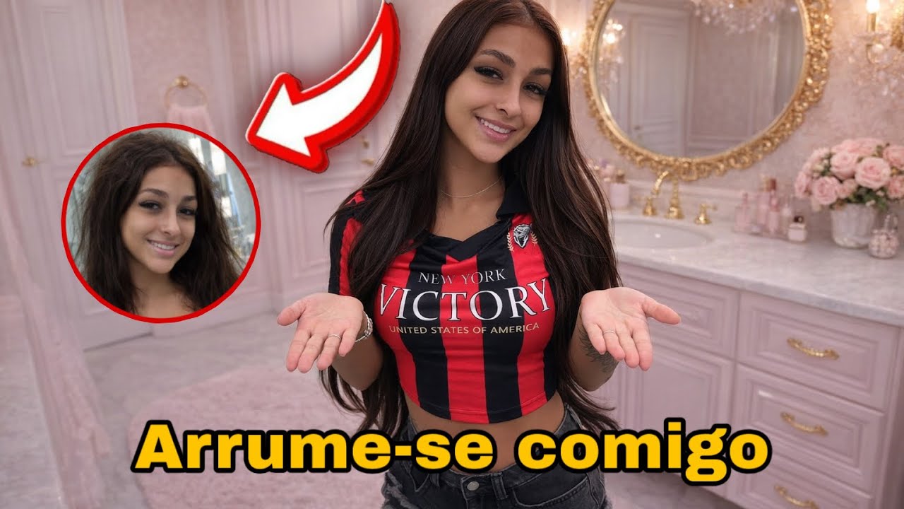ARRUME-SE COMIGO PARA PASSAR O FINAL DE SEMANA NO MEU NAMORADO 💘😻