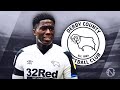 MALCOLM EBIOWEI - Unreal Skills, Goals &amp; Assists - 2022