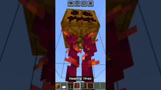 Minecraft viral hack #Minecraft short