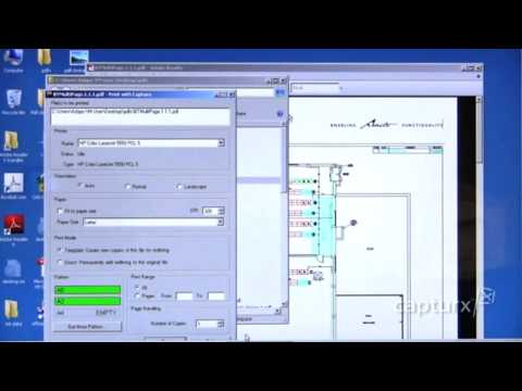 Capturx Markup for PDF
