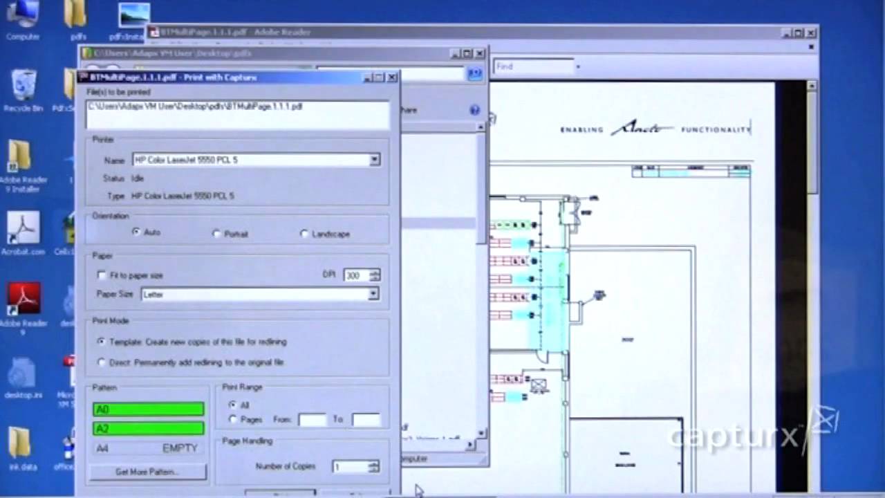 Capturx Markup for PDF