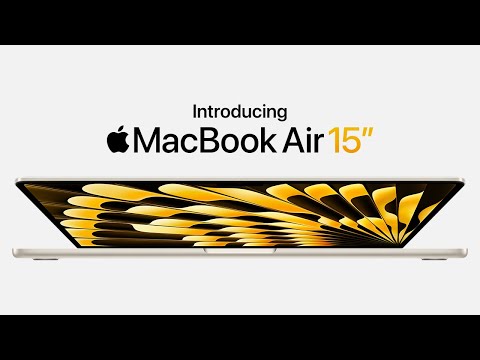 Video: Hur stor är 15-tums MacBook Pro?