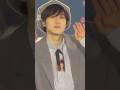 231123 RTP 福岡 Runaway ハーモニーパート INI 尾崎匠海 오자키타쿠미 FANCAM
