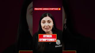 Your Child Isn’t Getting "Fair", They Are Sick! 😱 Pediatric Anemia Symptoms | PW MedEd