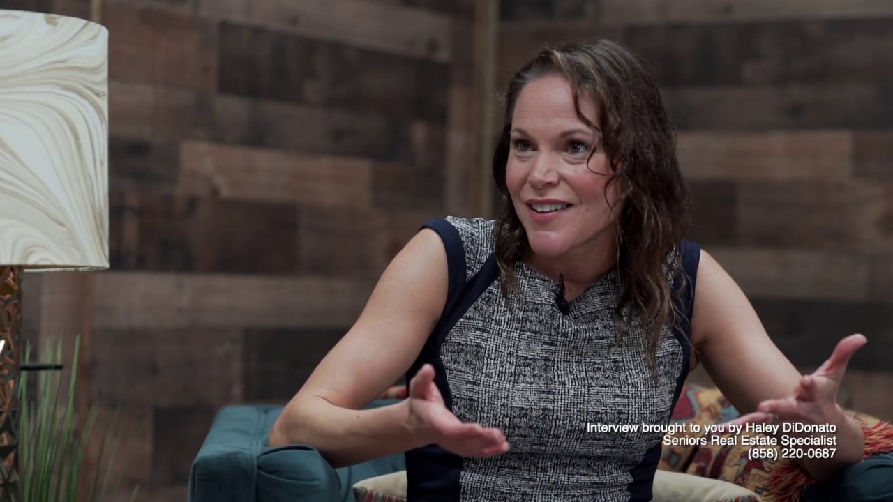 Haley DiDonato Interviews Jonathon Scwartz, founder of Partner in Aging