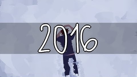 ALL MY MAP PARTS [2016]