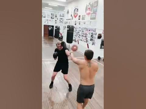 Бокс 🥊 - YouTube