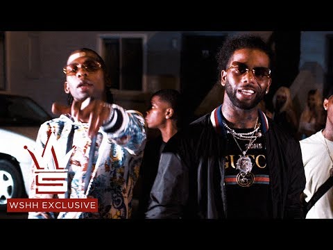 Hoodrich Pablo Juan & BlocBoy JB \