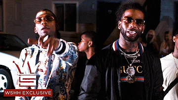 Hoodrich Pablo Juan & BlocBoy JB "Off The Rip" (WSHH Exclusive - Official Music Video)