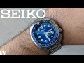 Seiko 'Great White' Turtle Review - SBDY031