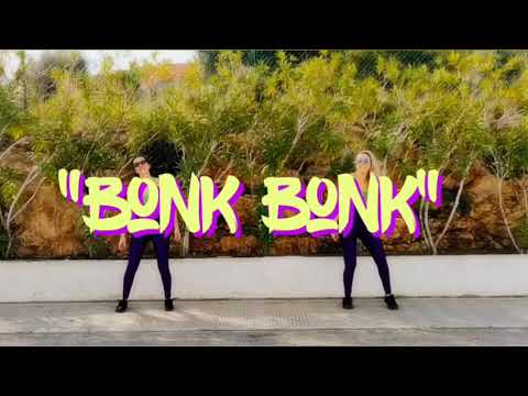 BONK BONK | ZUMBA | ZIN83 | DAN SUR