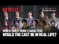 Cast of Sweet Home S2 finds out which character they &quot;really&quot; are | Personality Quiz | Netflix [ENG]