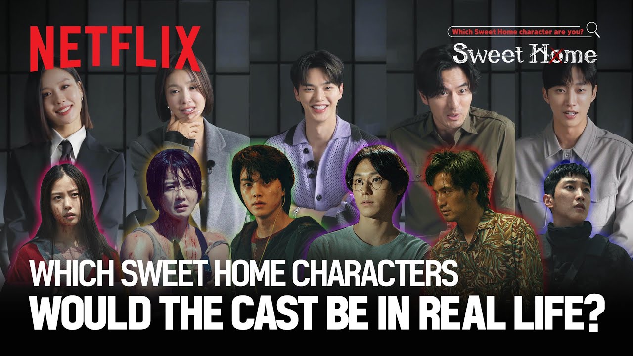 Watch Sweet Home  Netflix Official Site