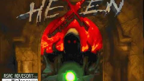 Hexen Demo