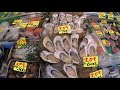 Рыбный рынок Цукидзи (Tsukiji Fish Market)