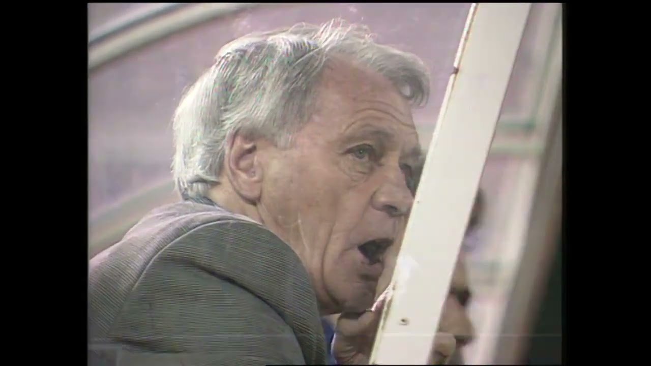 SD Compostela 1-5 FC Barcelona (Jornada 7 Liga 1996/1997) TVG