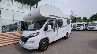 2023 Carado A132 For Sale at Webbs Motor Caravans Reading 
