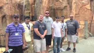 Beacon's COMPASS Program - July 2015