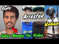 Dhruv Rathee Exposed?.. PUBG Back in December...Two Big YouTubers Arrested...CarryMinati, MSK Vlogs